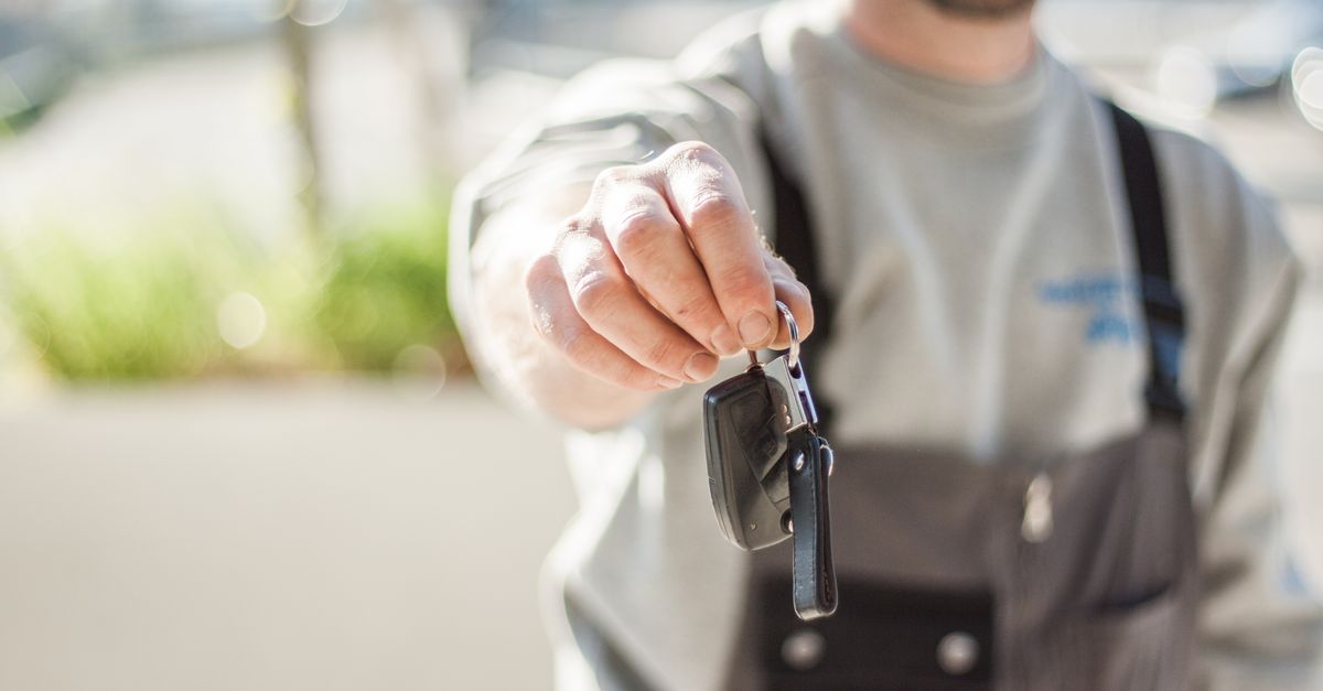 Emergency Car Lockout — Maple Guard Security Mississauga