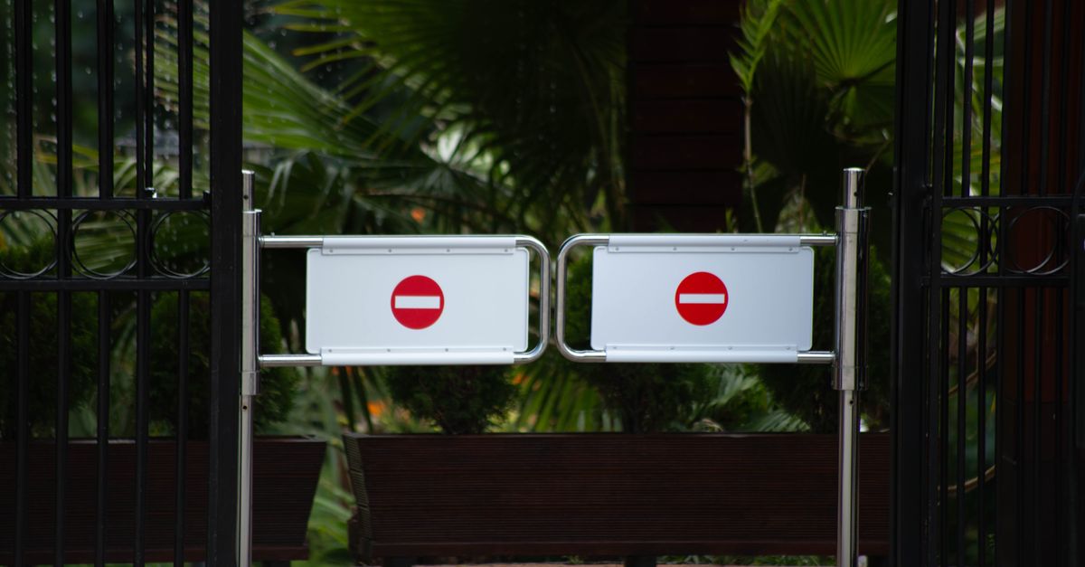Access Control Installation — Maple Guard Security Mississauga